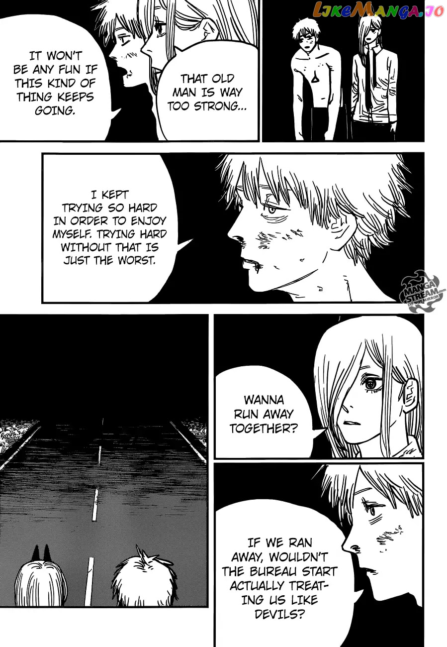 Chainsaw Man, Chapter 30 image 18